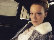 &laquo;Дівчина Джеймса Бонда&raquo; Леа Сейду заразилася коронавірусом&nbsp;&mdash; попри повну вакцинацію