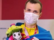 Український віце-чемпіон Паралімпіади відмовився від фото з&nbsp;призерами-росіянами: реакція мережі