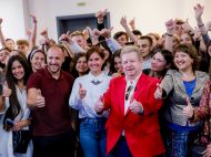 &laquo;У&nbsp;кожному я&nbsp;бачу велике майбутнє України!&raquo;&nbsp;&mdash; Михайло Поплавський
