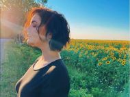 &laquo;Обіцяю подарувати молоду масажистку&raquo;: Цибульська оригінально привітала чоловіка з&nbsp;днем народження
