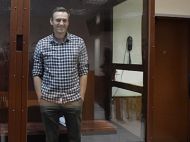 Навальний назвав Путіна психічно нездоровою людиною
