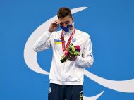 Плавець Крипак завоював третє &laquo;золото&raquo; на&nbsp;Паралімпіаді в&nbsp;Токіо
