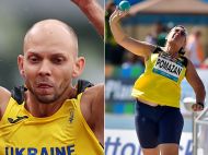 Легкоатлети Помазан та&nbsp;Загребельний принесли Україні два &laquo;золота&raquo; Паралімпіади в&nbsp;Токіо