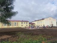 На&nbsp;Хмельниччині &laquo;Велике будівництво&raquo; Зеленського добудувало ліцей, який не&nbsp;могли здати 32 роки
