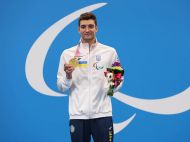 Плавець Крипак завоював четверте &laquo;золото&raquo; Паралімпіади в&nbsp;Токіо