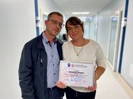 Мої нирки позсихалися, як&nbsp;горіхи,&nbsp;&mdash; каже пацієнтка, якій вперше в&nbsp;Україні успішно провели трансплантацію в&nbsp;районній лікарні
