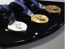 Медали Паралимпиады