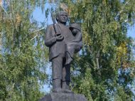 Терміново переробити: моторошний пам'ятник шахтарям у&nbsp;Торецьку обурив голову ОДА