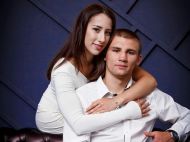 Віце-чемпіон Олімпійських ігор Олександр Хижняк відгуляв весілля в&nbsp;рідній Полтаві