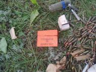 Біля бази відпочинку в&nbsp;Кирилівці виявили вибухівку: перші подробиці