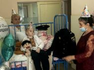 Чудо вже одного разу сталося. Будемо вірити в&nbsp;ще&nbsp;одне: Саша, що&nbsp;страждає від невиліковної хвороби, відзначив свій 11-й день народження