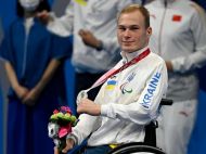 Українець Денис Остапченко завоював золоту медаль Паралімпіади в&nbsp;Токіо