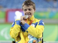 Легкоатлетка Зоя Овсій з&nbsp;паралімпійським рекордом принесла Україні 24-е &laquo;золото&raquo; Ігор у&nbsp;Токіо