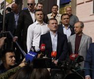 Медведчук прокоментував продовження йому запобіжного заходу і&nbsp;заявив про загрозу судовій системі