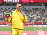 &laquo;Улюбленець&raquo; росіян Цвєтов став віце-чемпіоном Паралімпіади і&nbsp;знову відмовився від фото з&nbsp;призерами з&nbsp;ПКР