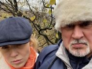 &laquo;Шапка топ&raquo;: &laquo;похмурі&raquo; Меладзе і&nbsp;Джанабаєва заінтригували фанатів