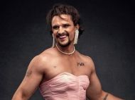 &laquo;Краса&nbsp;&mdash; страшна сила&raquo;: Цимбалюк шокував фанатів фотосесією в&nbsp;рожевій сукні