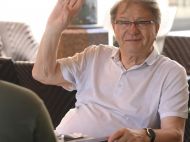 &laquo;До&nbsp;побачення&raquo;: легендарний футбольний тренер хворий на&nbsp;рак