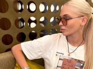 &laquo;Колишня&raquo; Тіматі з&nbsp;глузуванням відреагувала на&nbsp;роман репера з&nbsp;українською моделлю