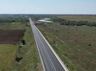 За&nbsp;програмою Зеленського &laquo;Велике будівництво&raquo; дорога до&nbsp;курортної Кирилівки стала ідеальною