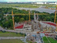 Фантастичний обсяг робіт: блогер перевірив &laquo;Велике будівництво&raquo; на&nbsp;Меморіалі жертвам Голодомору
