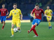 Чехія&nbsp;&mdash; Україна: прогнози букмекерів на&nbsp;товариський матч збірних