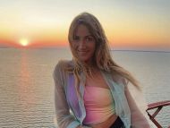 Кім Кардашьян написала Лесі Нікітюк: подіяв крем?