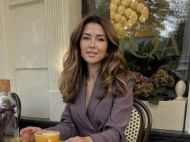 Крем-суп на&nbsp;кокосовому молоці: донька &laquo;няні Віки&raquo; Анна Заворотнюк поділилася рецептом вишуканої осінньої страви