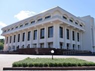 У&nbsp;Каневі за&nbsp;програмою Зеленського завершується 36-річне будівництво Шевченківського центру