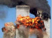 теракт в США 11 сентября 2001