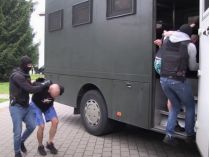 Затримання «вагнерівцев» в Білорусі