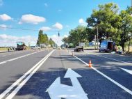 &laquo;Велике будівництво&raquo; Зеленського вперше за&nbsp;40 років відремонтувало об&rsquo;їзну Черкас
