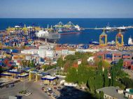 &laquo;Велике будівництво&raquo;: швейцарська компанія інвестує 40 млн доларів у&nbsp;порт Чорноморська