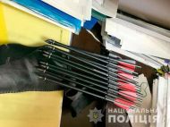 Напад з&nbsp;арбалетом в&nbsp;Полтаві: суд заарештував підозрювану, спливли нові подробиці