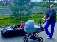 Осадча нарешті &laquo;видала&raquo; ім'я новонародженого сина