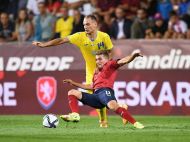 Збірна України на&nbsp;останніх секундах втратила перемогу в&nbsp;Чехії: відеоогляд матчу