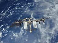 У&nbsp;російському модулі Міжнародної космічної станції сталася пожежа