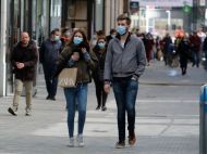 В&nbsp;Україні різкий сплеск захворюваності на&nbsp;коронавірус: за&nbsp;добу&nbsp;&mdash; 3663 нових випадків