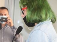 &laquo;Раніше я&nbsp;була жертвою, а&nbsp;тепер буду залякувати&raquo;: ексклюзивні подробиці з&nbsp;зали суду над &laquo;арбалетницею&raquo; у&nbsp;Полтаві