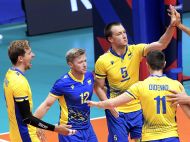 Росія&nbsp;&mdash; Україна: де&nbsp;дивитися онлайн матч чемпіонату Європи з&nbsp;волейболу