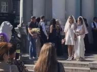 У&nbsp;Харкові пройшло перше &laquo;одностатеве весілля&raquo;