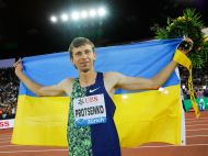 Українець Проценко став віце-чемпіоном &laquo;Діамантової ліги&raquo;