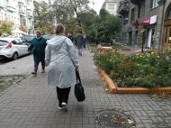 Мокрий сніг та +3: синоптики прогнозують &laquo;крижаний&raquo; жовтень