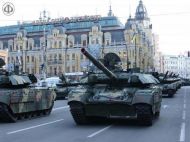Танки бруду не&nbsp;бояться: в&nbsp;Україні відзначають ювілейний День танкіста