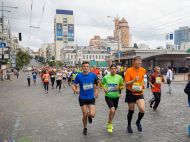 12 вересня рух транспорту в&nbsp;центрі Києва закриють: список вулиць і&nbsp;схеми