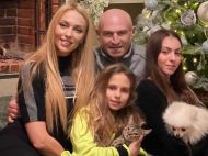&laquo;Штормить тихо&raquo;: Оля Полякова пояснила, чому живе з&nbsp;чоловіком, не&nbsp;дивлячись на&nbsp;відсутність пристрасті у&nbsp;стосунках