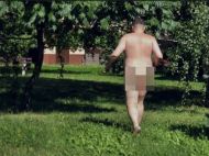 У&nbsp;Польщі п'яний прокурор заявився голяка у&nbsp;магазин й&nbsp;бігав голим по&nbsp;вулицях
