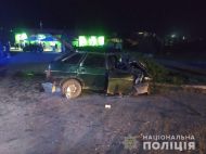 Під Сумами легковик влетів у&nbsp;вантажівку&nbsp;&mdash; травмовані троє дітей та&nbsp;водій