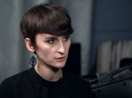 Влаштувала чайну церемонію на&nbsp;балконі: солістка групи Go_A розповіла, як&nbsp;відзначила 33-річчя