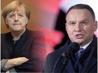 Меркель і Дуда